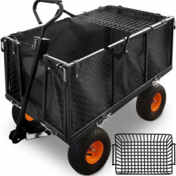 Kvalitní zahradní vozíky v...