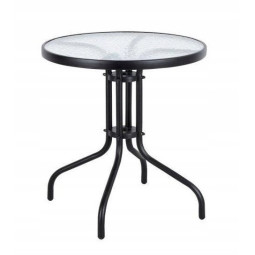 Zahradní kulatý stůl na...