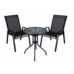 Sestava terasového nábytku...