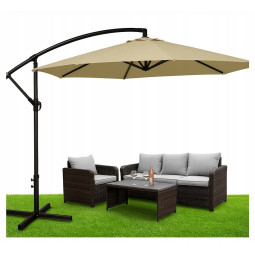 Osmiramenný zahradní...