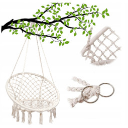 Závěsné čapí hnízdo 70 cm v...