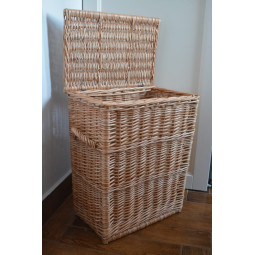 Velký obdélníkový 60 cm koš...