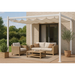 Zahradní pergola 3x4 m...