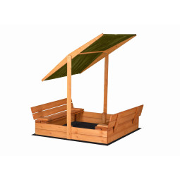 Pískoviště zatvárací 120 x...