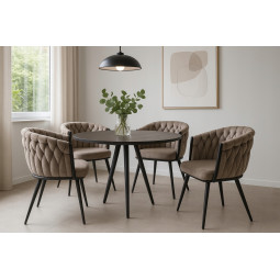 Béžová kráska s měkkým...