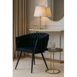 Jídelní čalouněné židle v...