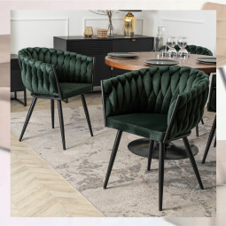 Luxusní židle PRINCESS v...