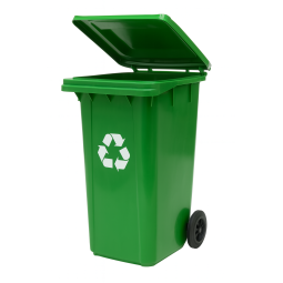 Profesionální odpadkový koš...