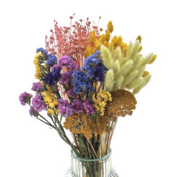 Velká kytice sušených...