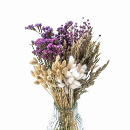 Jedinečné sušené květiny...