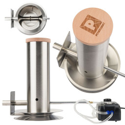 Generátor kouře do udičny...