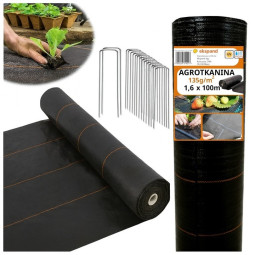 Ochranná agrotkanina do...