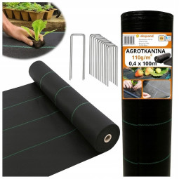 Zahradní agrotkanina v...