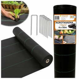 Průchozí agrotextilie proti...