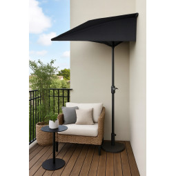 Poloviční balkónový...