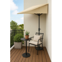 Poloviční balkonový...