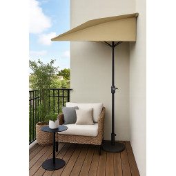 Balkonový poloviční...