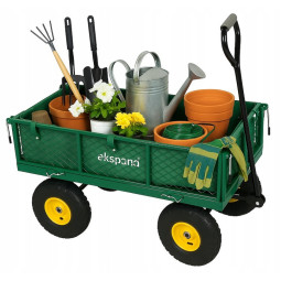 Kvalitní zahradní vozíky v...