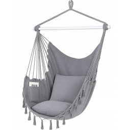 Zahradní závěsná houpačka v...