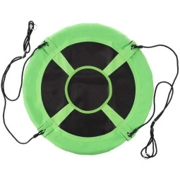 Zelené čapí hnízdo 80cm