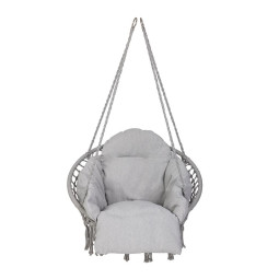 Sivé čapí hniezdo 80 cm, so...