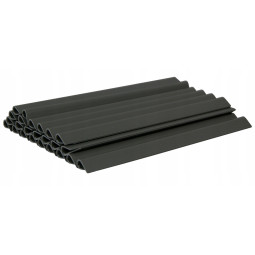 Montážní klipy na plotovou...