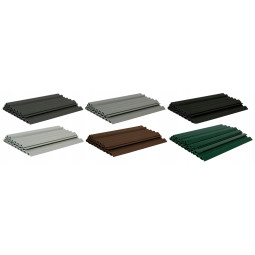 Zelené náhradní klipy na...