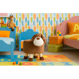 Malá stolička pro děti ve...