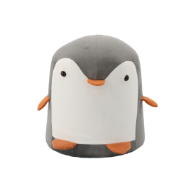 Sivý tučňák - taburetka pro...