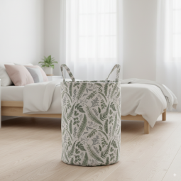 Kruhý organizér na hračky,...