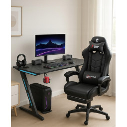 Herní počítačový stůl s...