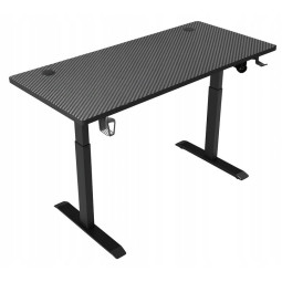 Černý výškově nastavitelný...