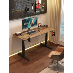 Výškou nastaviteľný stůl...