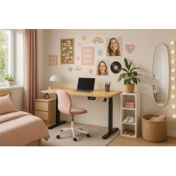 Výškou elektricky...