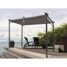 Pergola do zahrady 3x3 m
