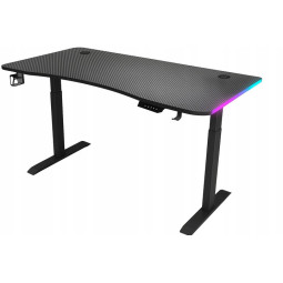 Výškou nastavitelný stůl...