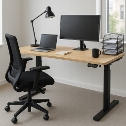 Výškově nastavitelný stůl...