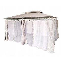 Zahradní altán s bočními...