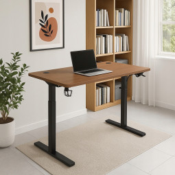 Stylový stůl, výškově...