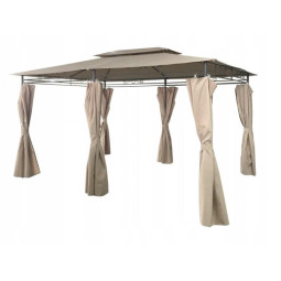 Pevný zahradní altán v...