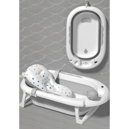 Skládací vana Vaiana v šedé...