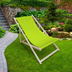 Limetková zahradní lehátka