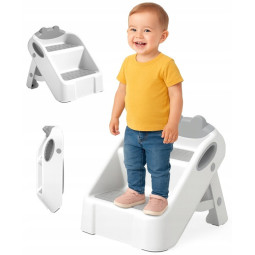 Dvojstupňové schůdky pro...