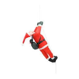 Vánoční ozdoba – Santa...