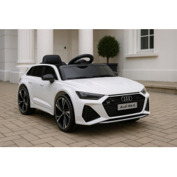 Elektrické autíčko Audi RS6...