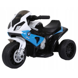 Pretekářská dětská motorka...