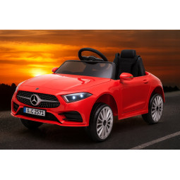 Dětský Mercedes CLS350 v...