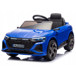 Dětské autíčko s dálkovým...