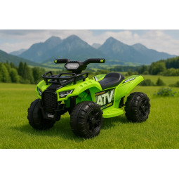 Bateriový čtyřkolky pro...