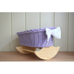 Levandulová kolébka pro...